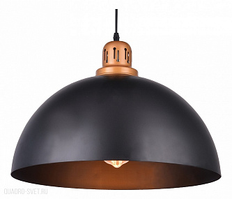 Подвес Arte Lamp EURICA A4249SP-1BK