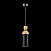 Подвес Maytoni Brava lampada MOD239-11-B