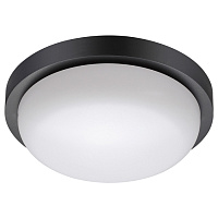 Светильник ландшафтный светодиодный настенно-потолочного монтажа NOVOTECH OPAL 358017