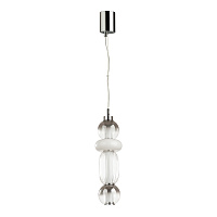 Светодиодный подвесной светильник Odeon Light BEANS 4827/18L