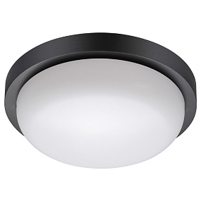 Светильник ландшафтный светодиодный настенно-потолочного монтажа NOVOTECH OPAL 358017