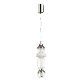 Светодиодный подвесной светильник Odeon Light BEANS 4827/18L