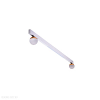 Трековый LED светильник для магнитного трека Azzardo Track Magnetic AZ4808