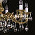 Люстра подвесная ARTGLASS ALICE VI. POLISHED