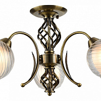Люстра потолочная Arte Lamp Dolcemente A1607PL-3AB