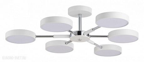 Потолочная светодиодная люстра LUMION MIKA 5659/99CL