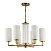 Подвесная люстра Odeon Light KASALI 4990/6