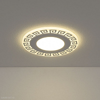 Встраиваемый светодиодный светильник Elektrostandard (DSS002 10W 4200K)