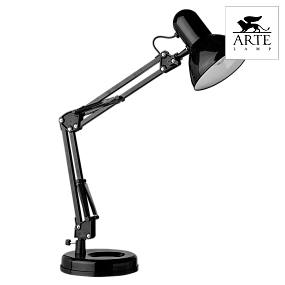Настольная лампа Arte Lamp JUNIOR A1330LT-1BK