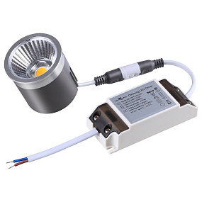 LED vодуль в комплекте с диммируемым драйвером NOVOTECH LED Modules 358431