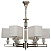 Подвесная люстра Maytoni Ontario MOD020PL-06CH