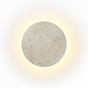 Настенный светодиодный светильник Odeon Light TRAVERTINO 6625/8WL