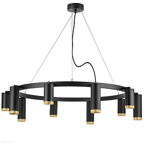Большая люстра Lightstar Rullo LR02037587540