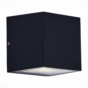 Уличный настенный светильник ST Luce CIPRIA SL9002.401.01