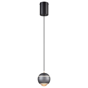 Светодиодный подвесной светильник Wertmark EBBA WE470.01.326