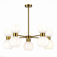 Люстра подвесная EVOLUCE THONET SLE1138-302-10