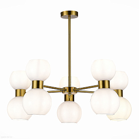 Люстра подвесная EVOLUCE THONET SLE1138-302-10