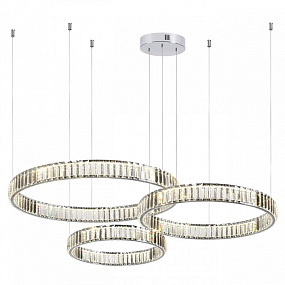 Подвесная светодиодная люстра Odeon Light Vekia 4930/36L