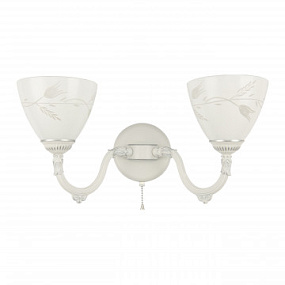 Бра Arte Milano 347837/2W WT+SL