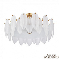 Потолочная люстра Arte Milano 315009/D600 BS