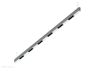 Подвесной светодиодный светильник 2м 42Вт 34° Donolux Eye-line DL18515S121A42.34.2000WB