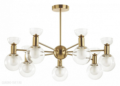 Потолочная люстра LUMION KARISMA 5620/7C
