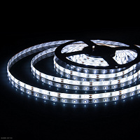 Лента светодиодная 60Led 4,8W IP65 6500K холодный белый (2835 12V 60Led 4,8W IP65) Elektrostandard 2