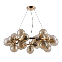 Люстра подвесная Maytoni Dallas MOD548PL-25G