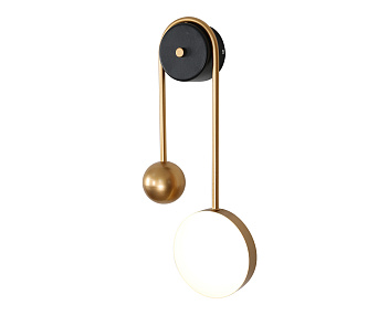 Бра светодиодное KINK Light Деония 08436,19-33