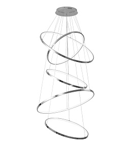 Каскадная светодиодная люстра KINK Light Амия 09475-5A,02