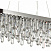 Подвесная люстра Odeon Light DAKISA 4985/12
