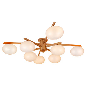 Большая люстра L'Arte Luce Zarcello L56355.92