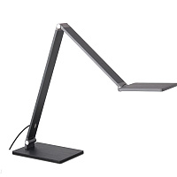 Светодиодная настольная лампа Donolux Tokyo T111073/1A Black