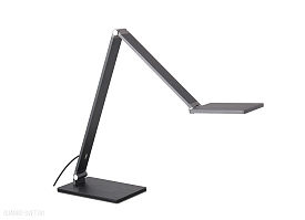 Светодиодная настольная лампа Donolux Tokyo T111073/1A Black