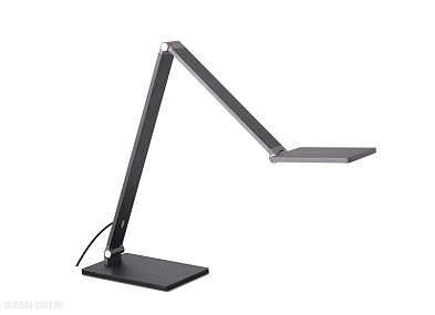Светодиодная настольная лампа Donolux Tokyo T111073/1A Black