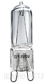 Лампа галогенная Elektrostandard G9 220V50W