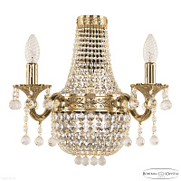 Бра Bohemia IVELE Crystal 2228H201B/2/35IV G
