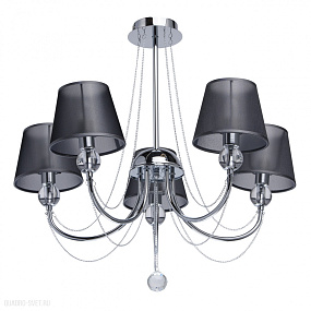 Люстра подвесная MW-Light Федерика 684010305