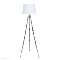 Торшер Arte Lamp WASAT A4023PN-1CC