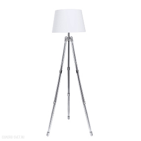 Торшер Arte Lamp WASAT A4023PN-1CC