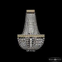 Бра с хрусталем Bohemia IVELE Crystal 19282B/H2/25IV Pa