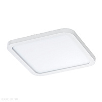 Встраиваемый светодиодный светильник Azzardo Slim 15 Square AZ4378