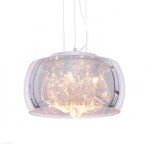 Подвесной светильник Lumina Deco TOSSO LDP 8066-300 GY