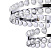 Подвесная люстра Vele Luce Baldassare VL4143L09