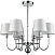 Потолочная люстра Vele Luce Fabio VL1933L06