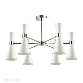 Люстра потолочная LUMION QUINN 3661/6C