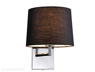 Бра NEWPORT 14101/A black