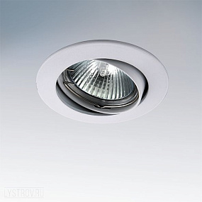 Встраиваемый светильник Lightstar Lega 16 011020