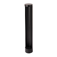 Ландшафтный светодиодный светильник Arte Lamp NEW YORK A1660PA-1BK