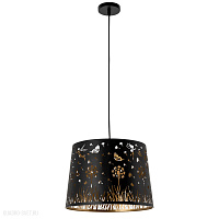 Подвесной светильник Arte Lamp CELESTA A2768SP-1BK